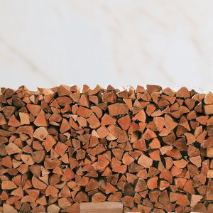 Cooking Wood Logs