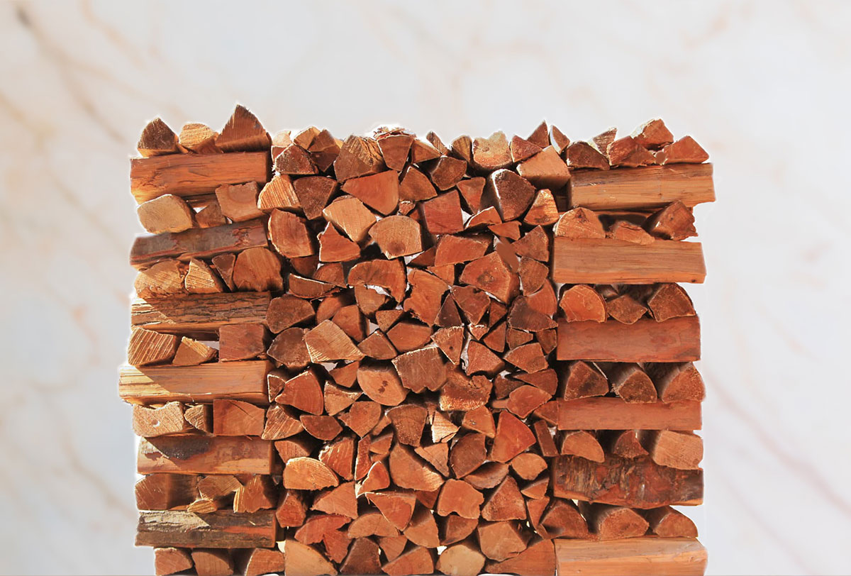 Firewood Bundles Mixed Hardwoods – Woodchuck Firewood LLC